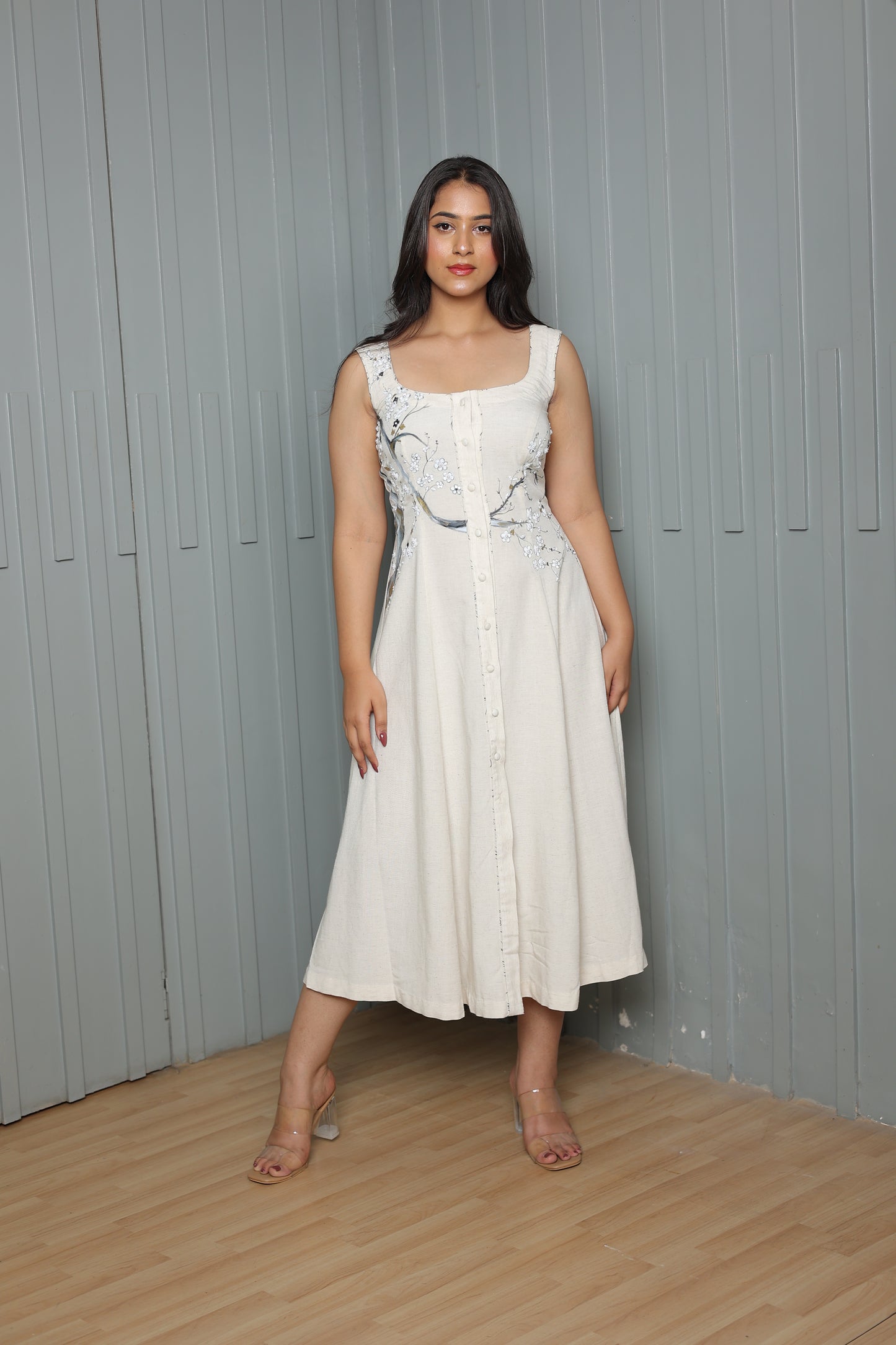 Luxe Amore Bloom - Dress