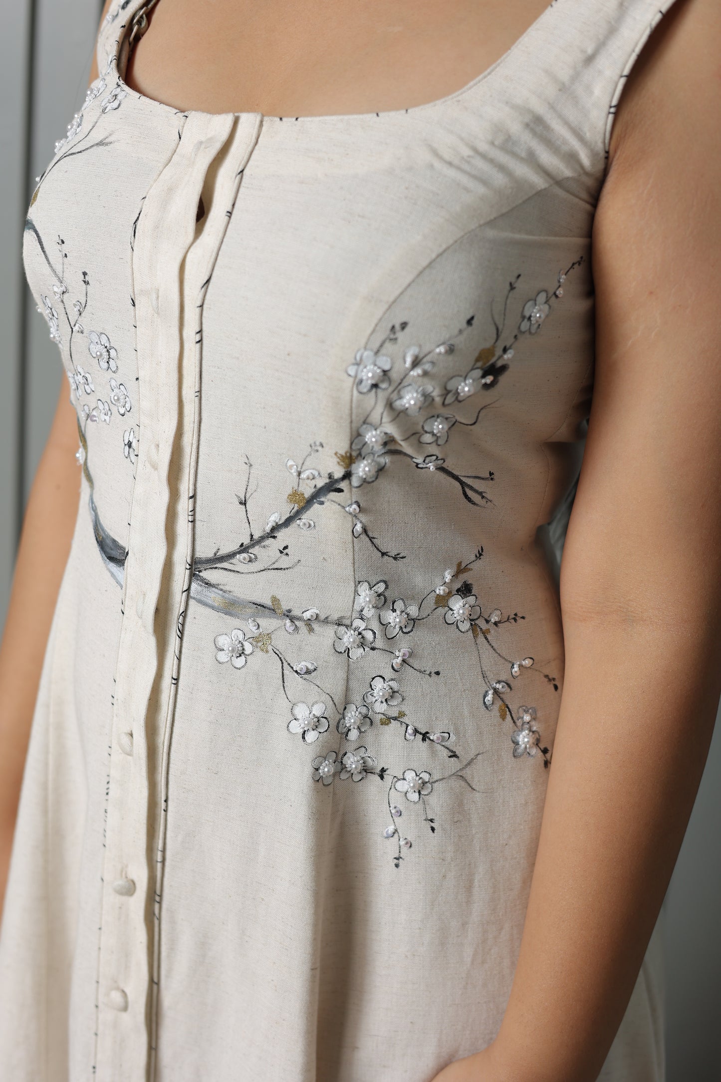 Luxe Amore Bloom - Dress