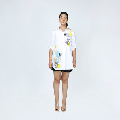 Eternity Shirt – Hand Painted