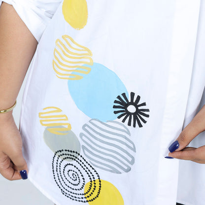 Eternity Shirt – Hand Painted