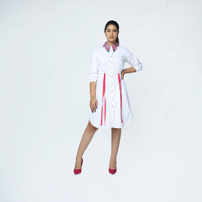 Butterfly Wing Dress – Pink Ties