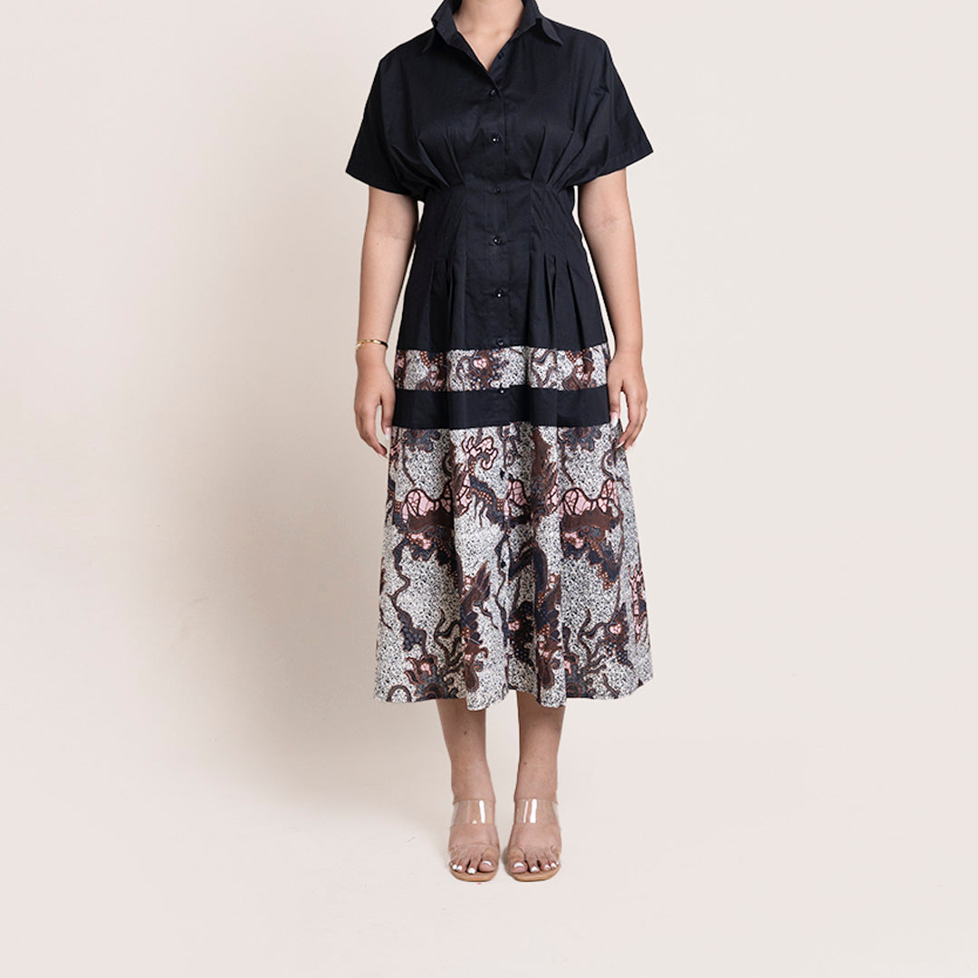 Batwing Dress – Dragon Print