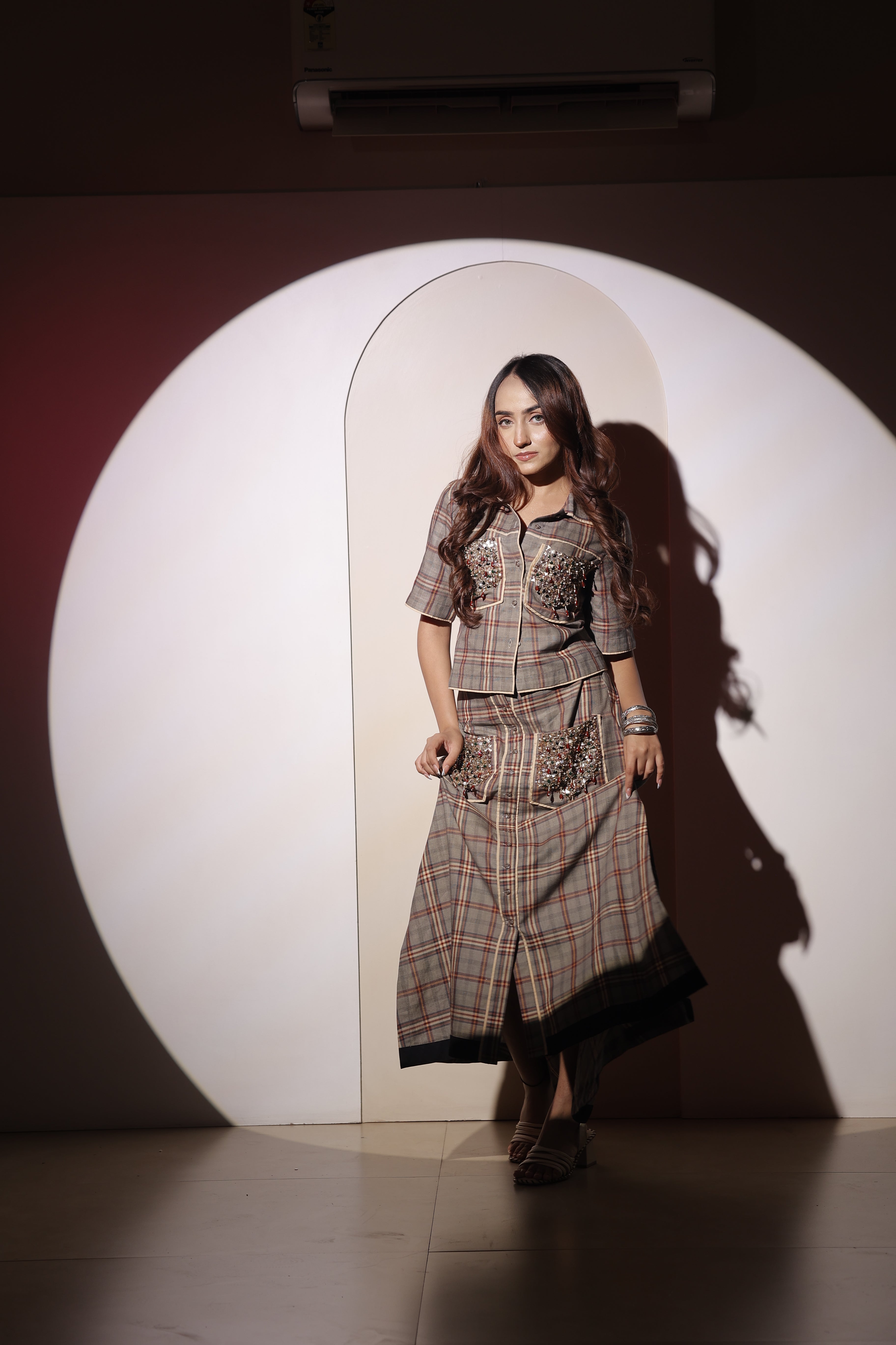 Embellished Cherished Co-ord Set